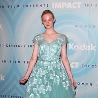 Elle Fanning at the 2011 Women In Film Crystal Pictures | Picture 59011